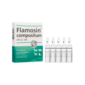 Flamosin ampollas c/u