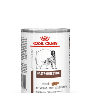 Royal Canin Veterinary Diet Gastro Intestinal Canine Lata 13.5 Oz